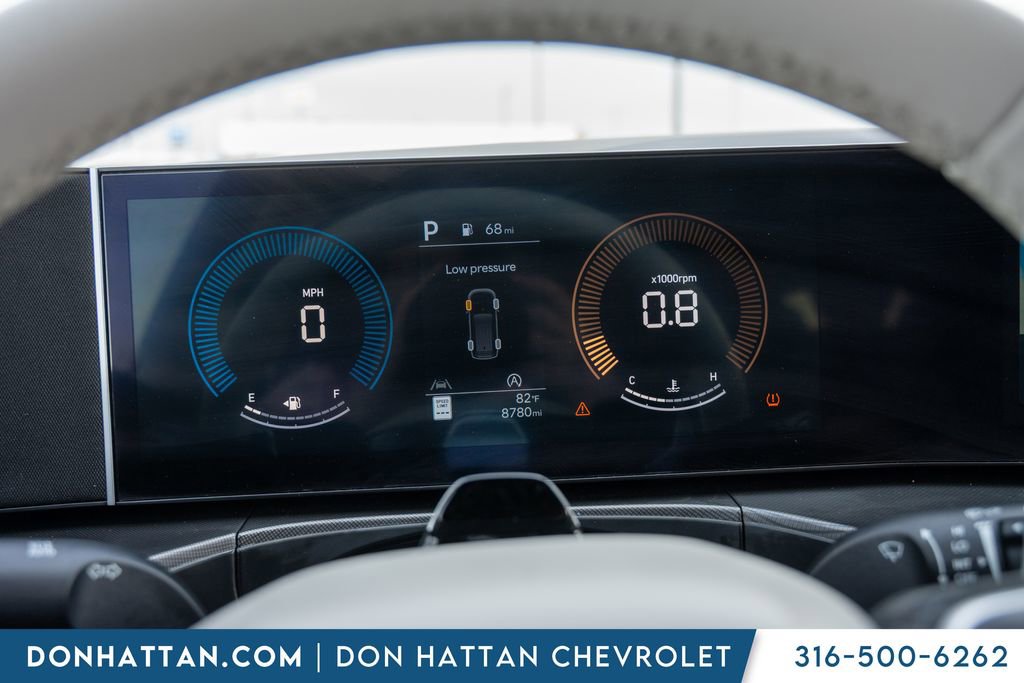 Used 2025 Hyundai Santa Fe SEL image 7