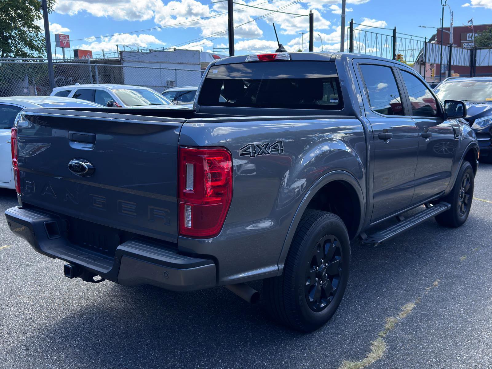 Used 2022 Ford Ranger XLT w/ Equipment Group 301A Mid image 4