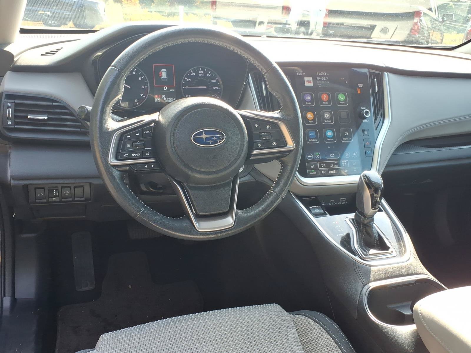 Used 2023 Subaru Outback Premium AWD/4WD image 11