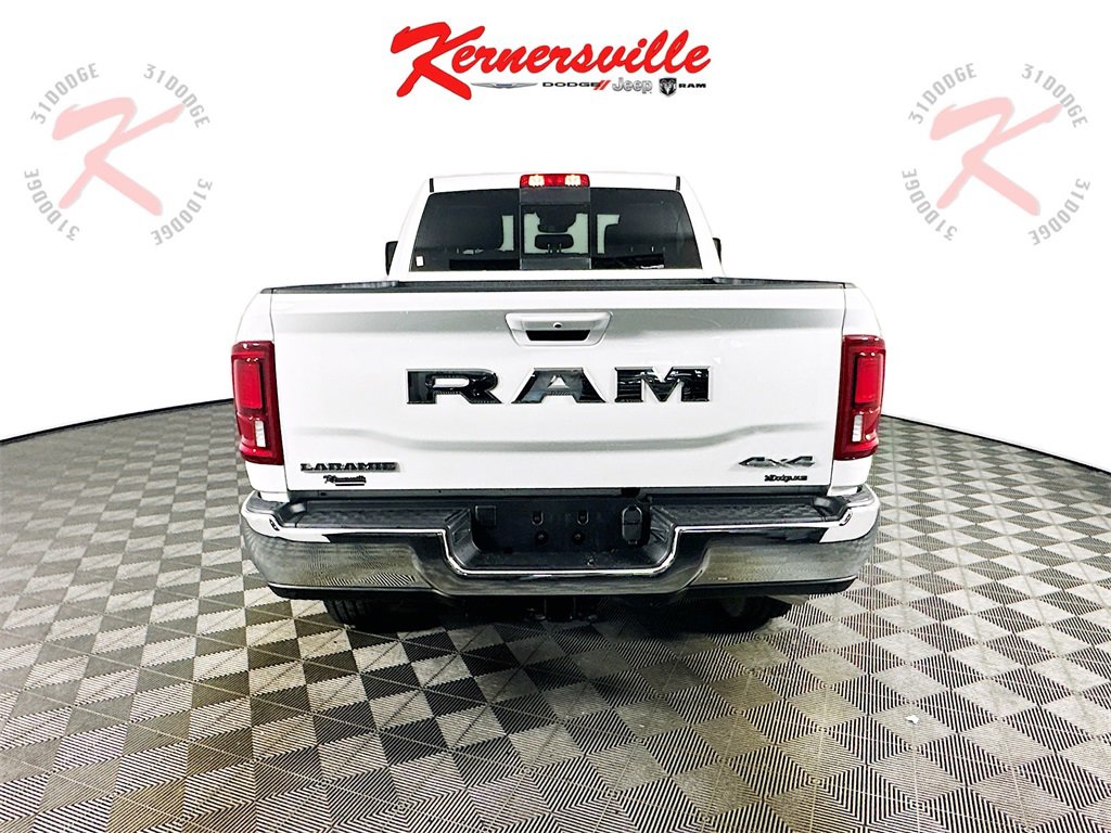 New 2025 RAM 2500 Laramie image 6