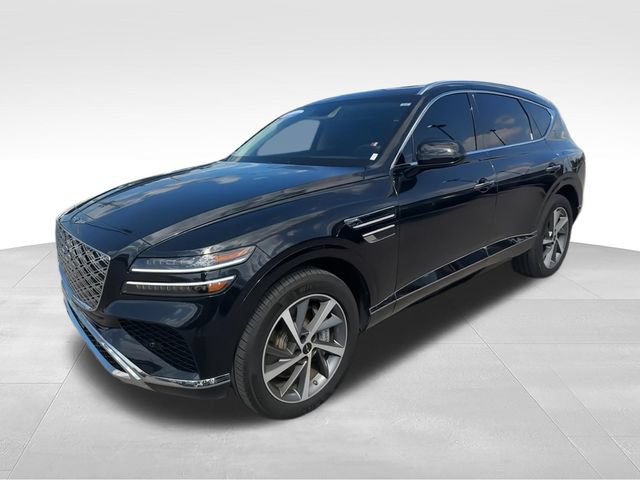 Used 2025 Genesis GV80 2.5T Select AWD/4WD image 4