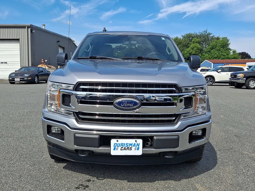 Used 2020 Ford F150 XLT w/ Trailer Tow Package AWD/4WD image 2