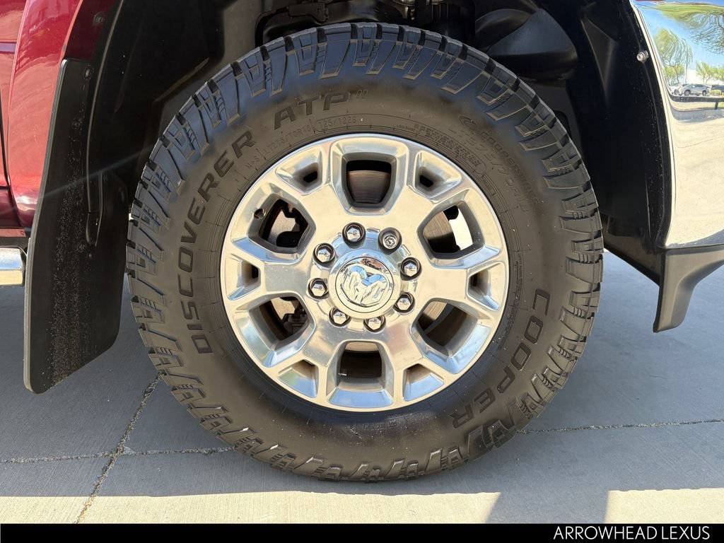 Used 2021 RAM 2500 Laramie AWD/4WD image 10
