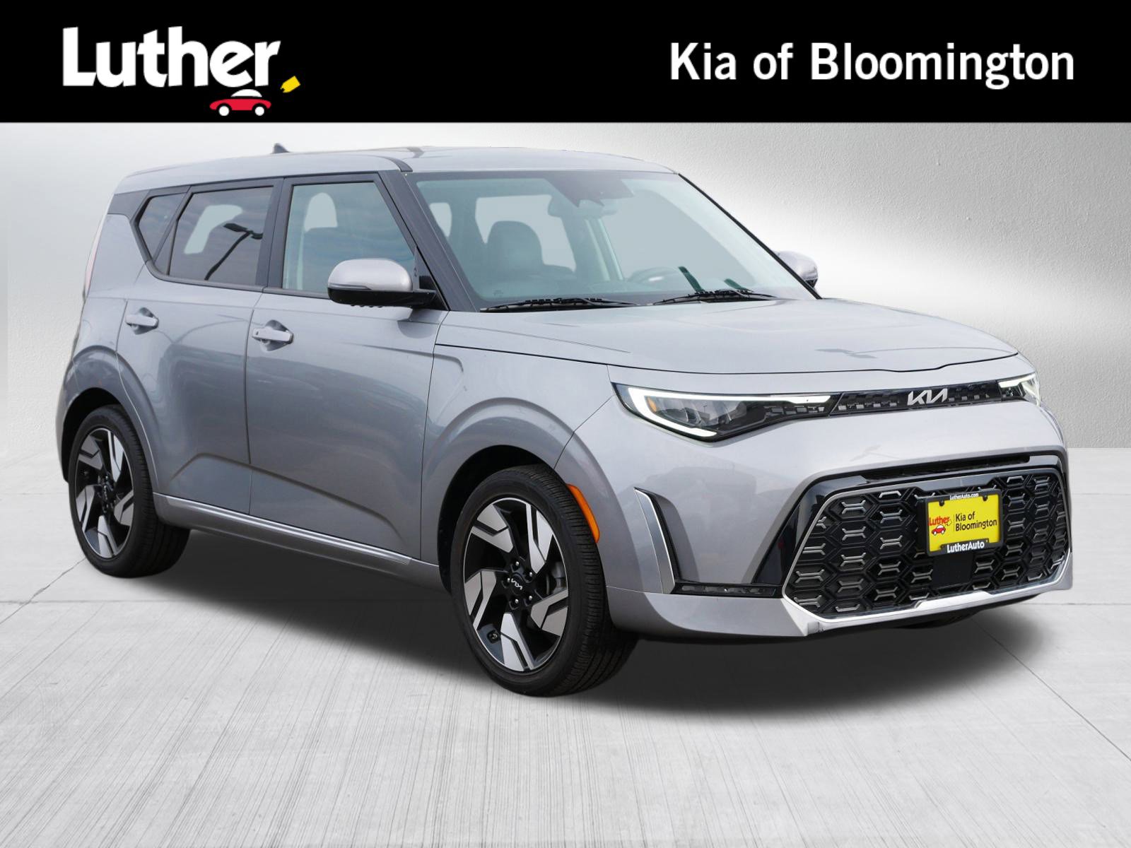 Certified 2024 Kia Soul GT-Line w/ Option Group 020