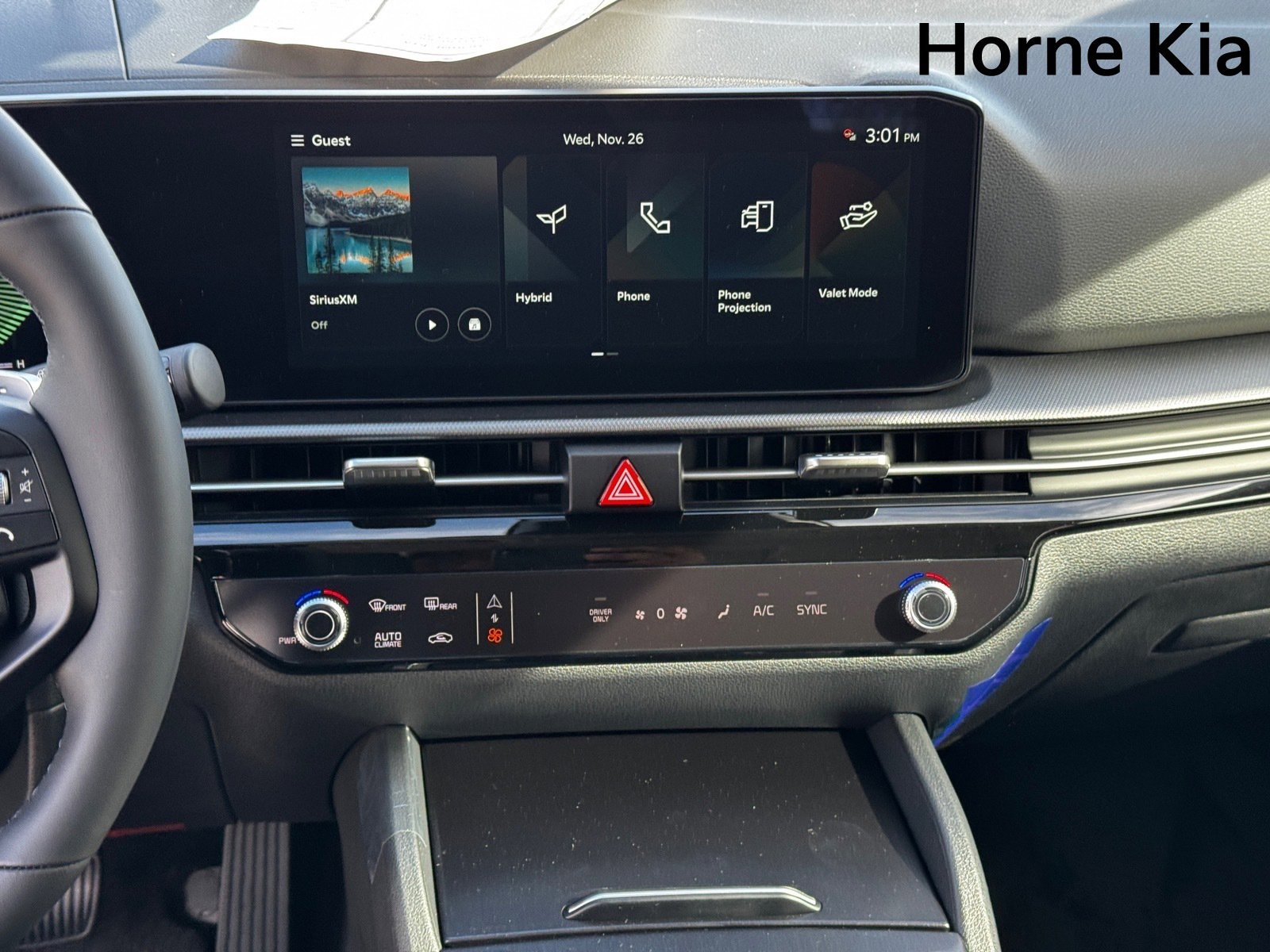 New 2026 Kia Sportage S image 12