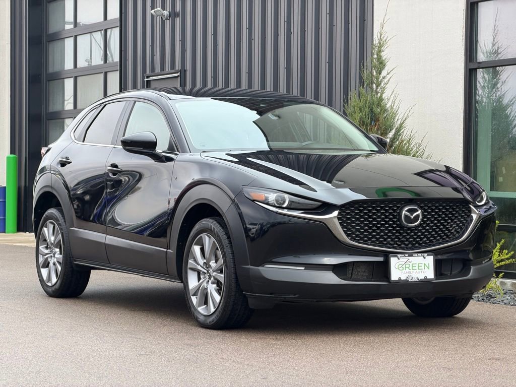 Used 2021 MAZDA CX-30 AWD 2.5 S w/ Select Package image 4