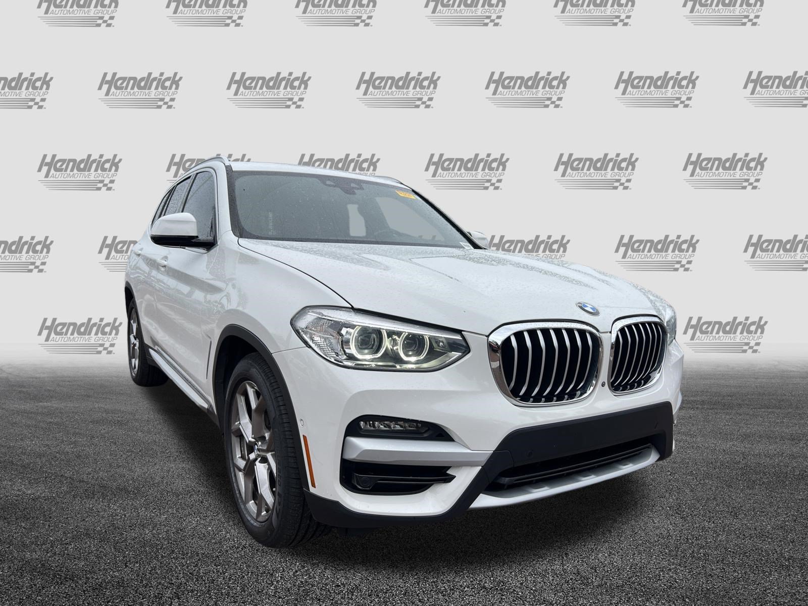 Used 2021 BMW X3 sDrive30i w/ Convenience Package RWD image 2