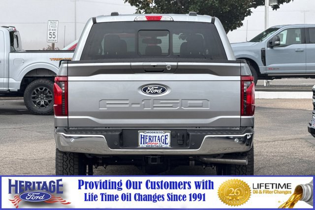 New 2026 Ford F150 XLT w/ Equipment Group 302A MID image 5