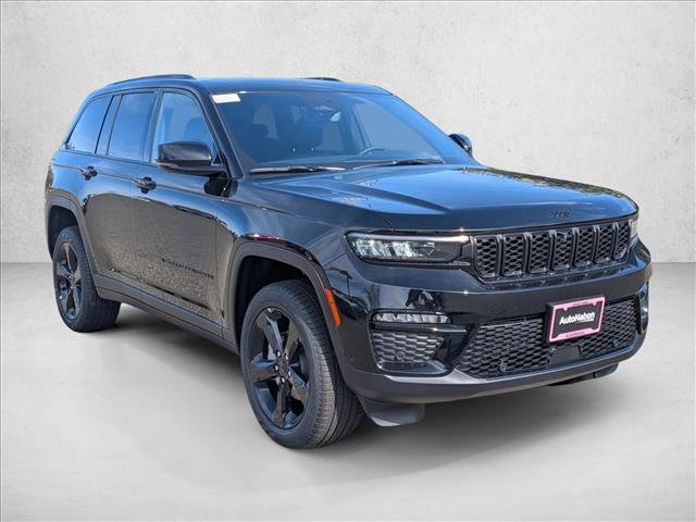 New 2025 Jeep Grand Cherokee Limited w/ Luxury Tech Group II image 6