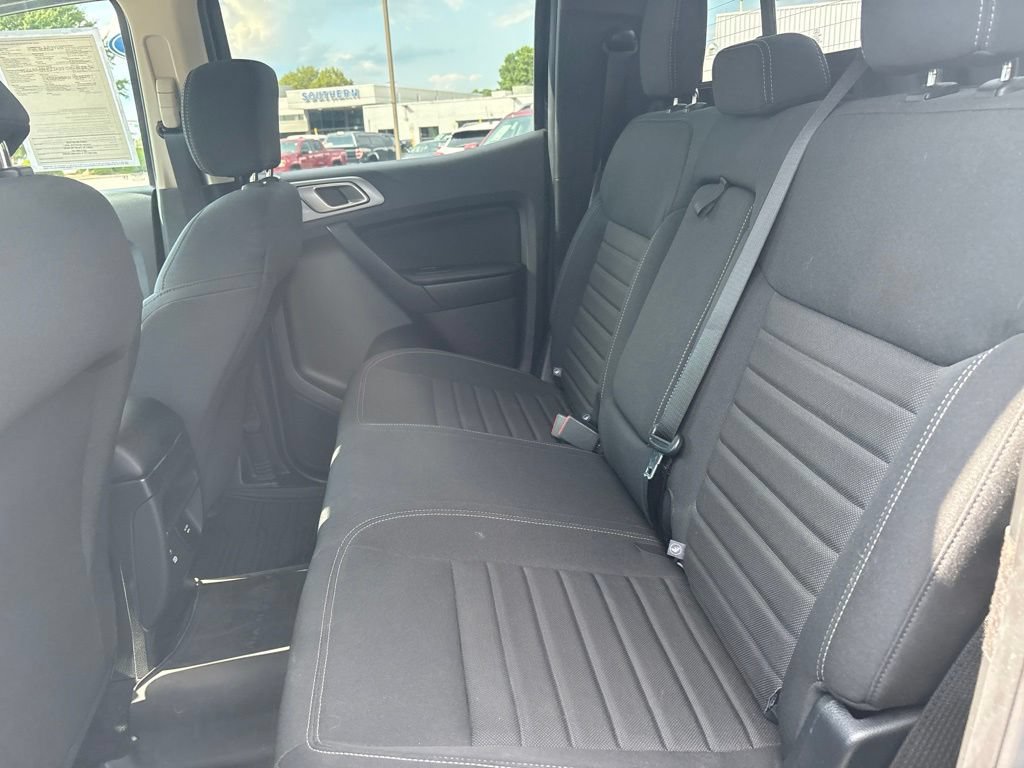 Used 2020 Ford Ranger XLT w/ Equipment Group 302A Luxury RWD image 26
