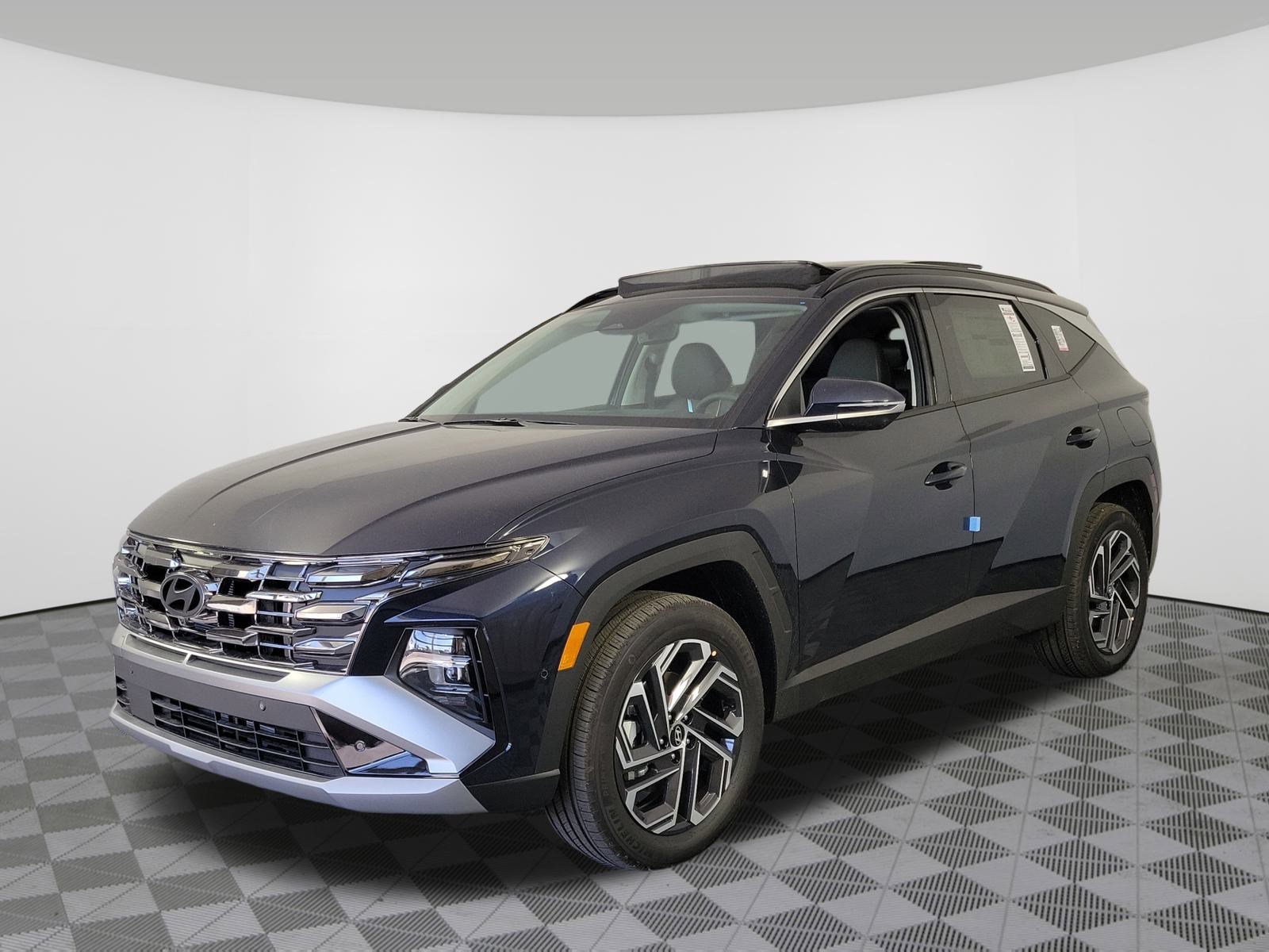 New 2025 Hyundai Tucson Limited w/ Tow & Go Package image 40