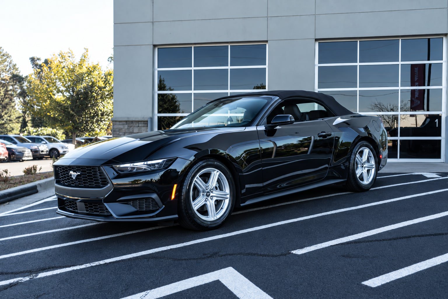 Used 2026 Ford Mustang Premium RWD image 6