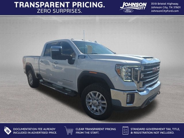 Used 2023 GMC Sierra 2500 SLT w/ Texas SLT Premium Package