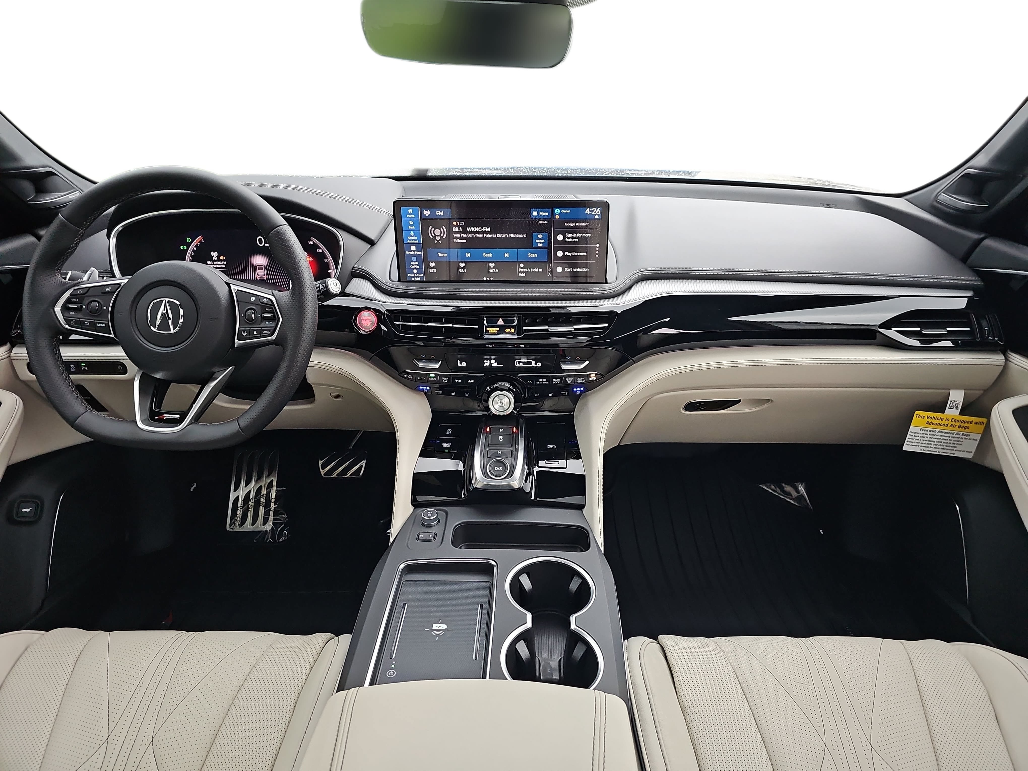 New 2026 Acura MDX A-Spec AWD/4WD image 9