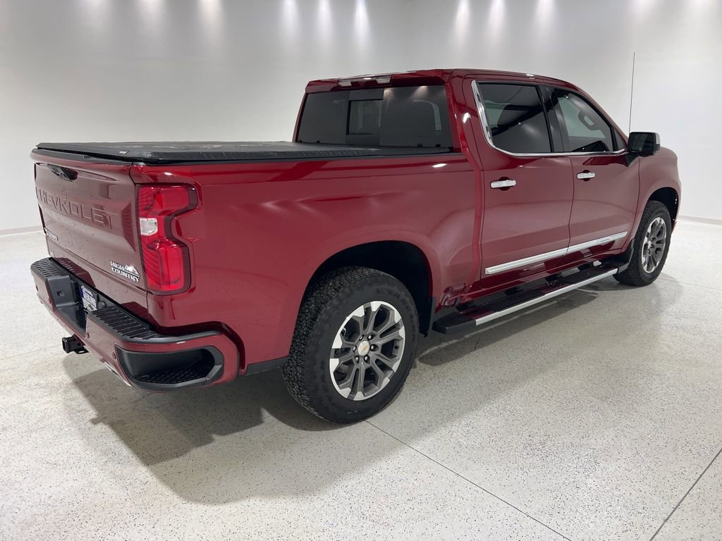 Used 2025 Chevrolet Silverado 1500 High Country w/ Z71 Off-Road Package image 5