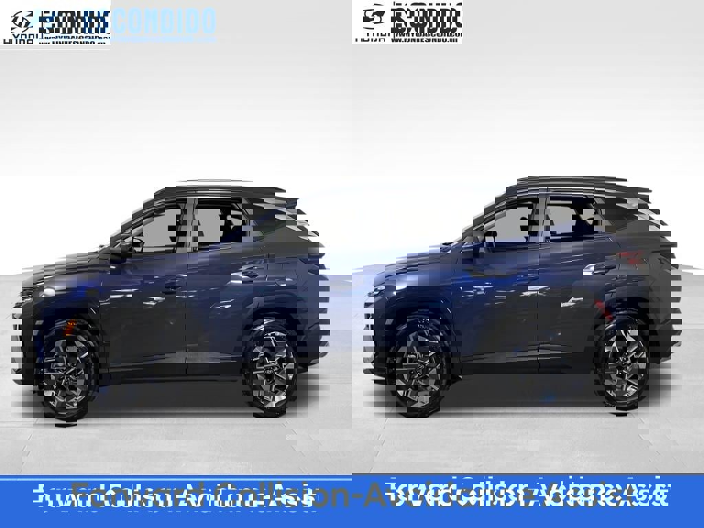 Certified 2025 Hyundai Tucson SEL image 2