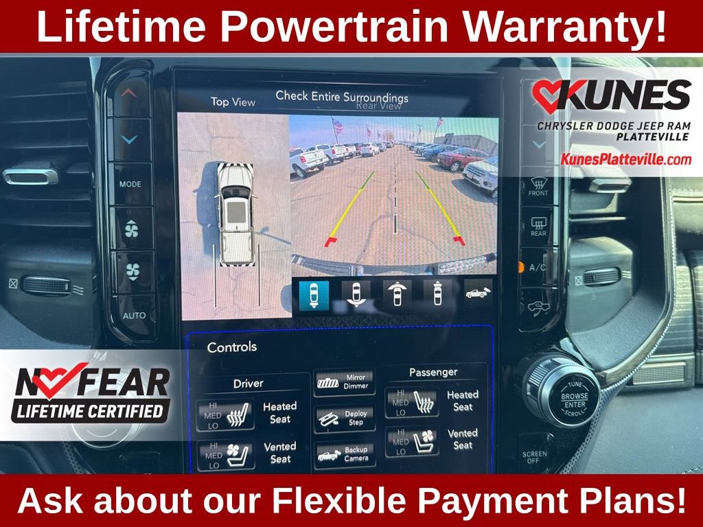 Used 2019 RAM 1500 Limited image 23