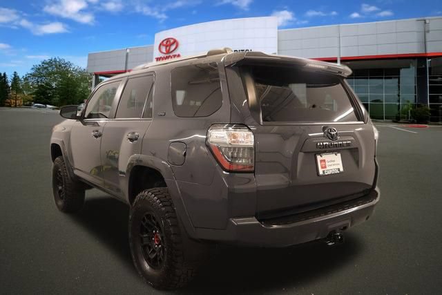 Certified 2024 Toyota 4Runner SR5 Premium w/ Moonroof Package AWD/4WD image 6