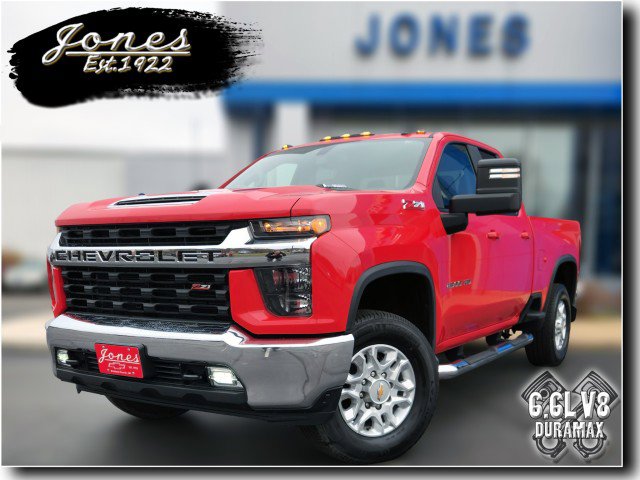 Used 2022 Chevrolet Silverado 2500 LT w/ Convenience Package