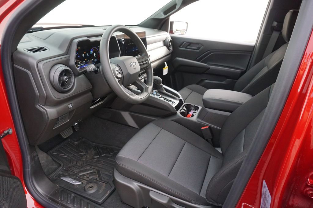 New 2026 Chevrolet Colorado Trail Boss image 9