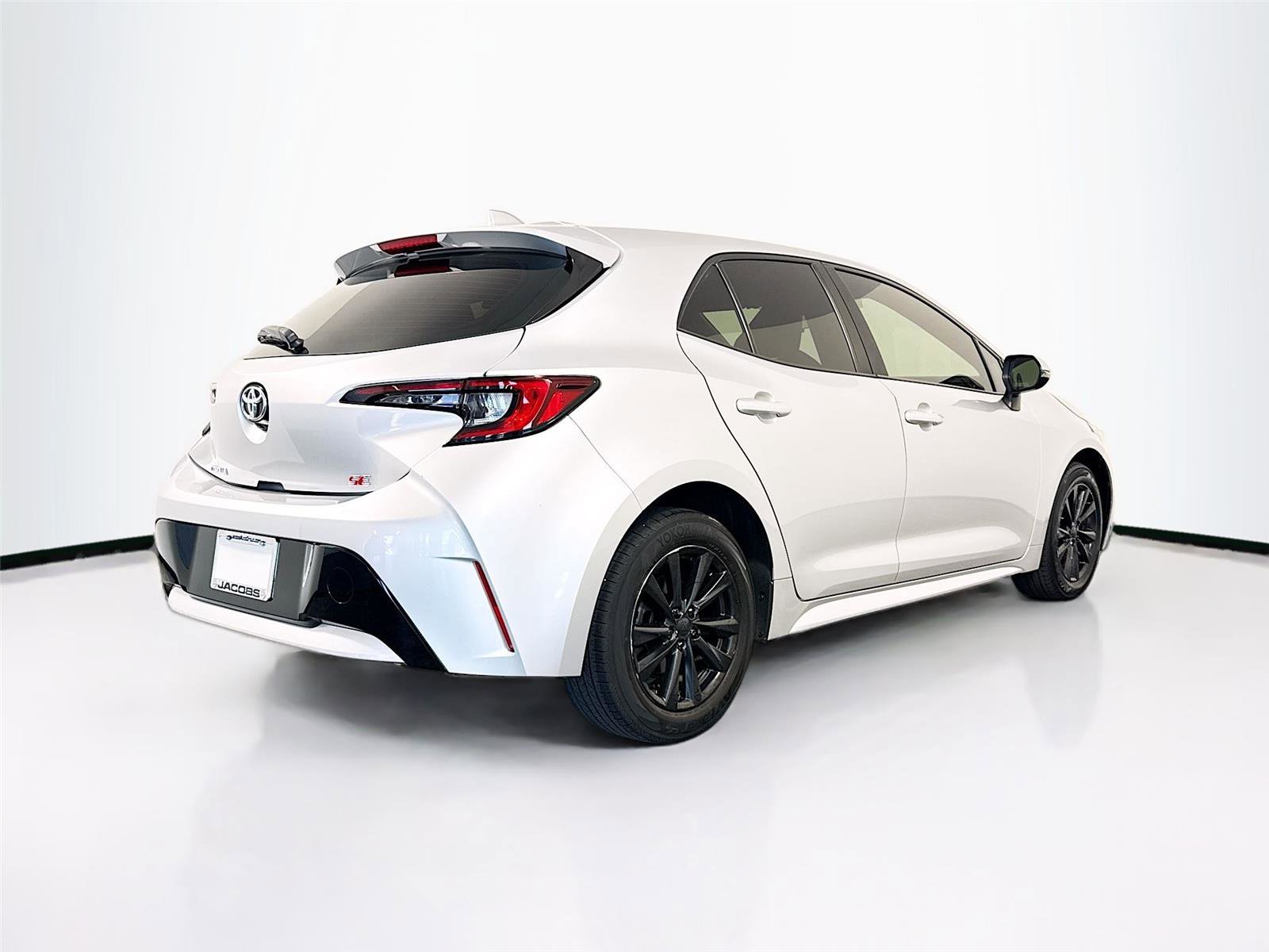 Used 2024 Toyota Corolla SE FWD image 34