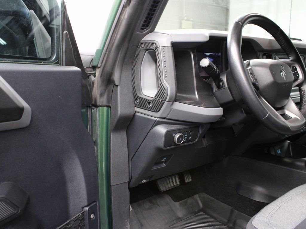 Used 2022 Ford Bronco Big Bend image 48