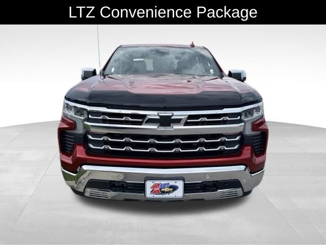Certified 2025 Chevrolet Silverado 1500 LTZ AWD/4WD image 7