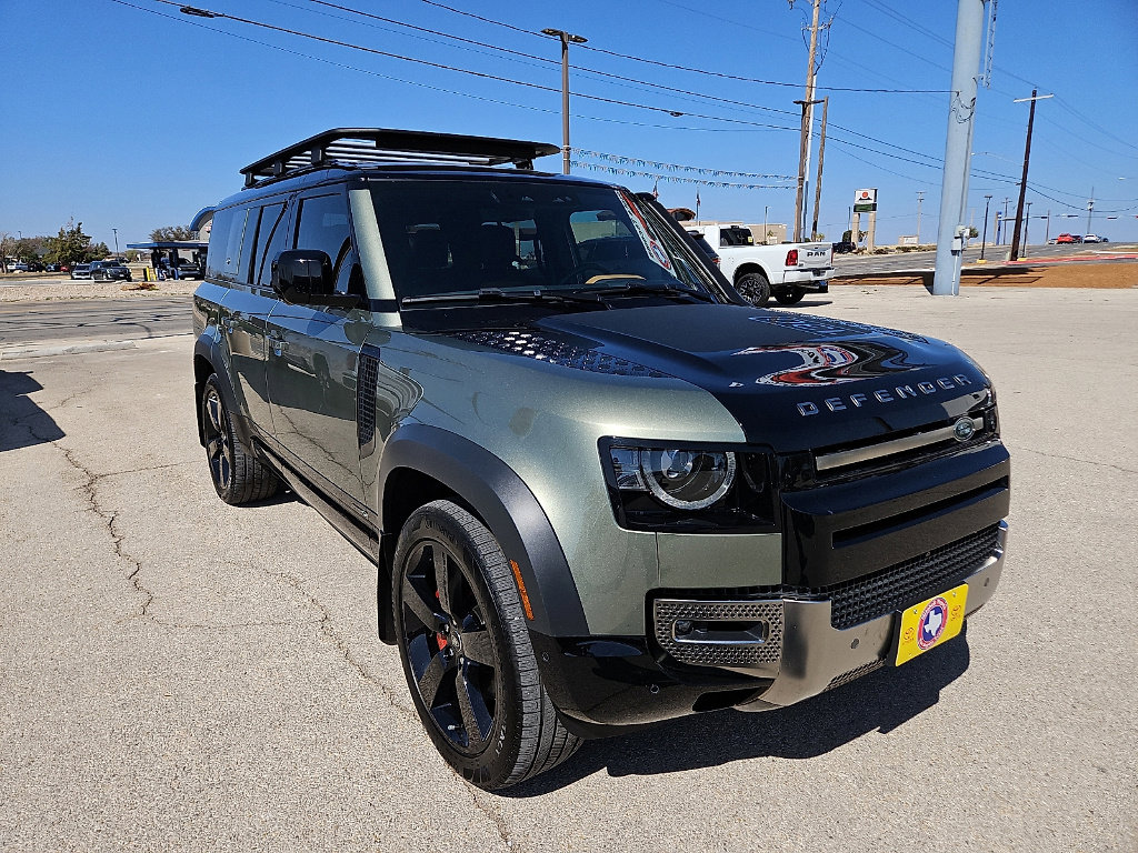 Used 2023 Land Rover Defender 130 X image 7