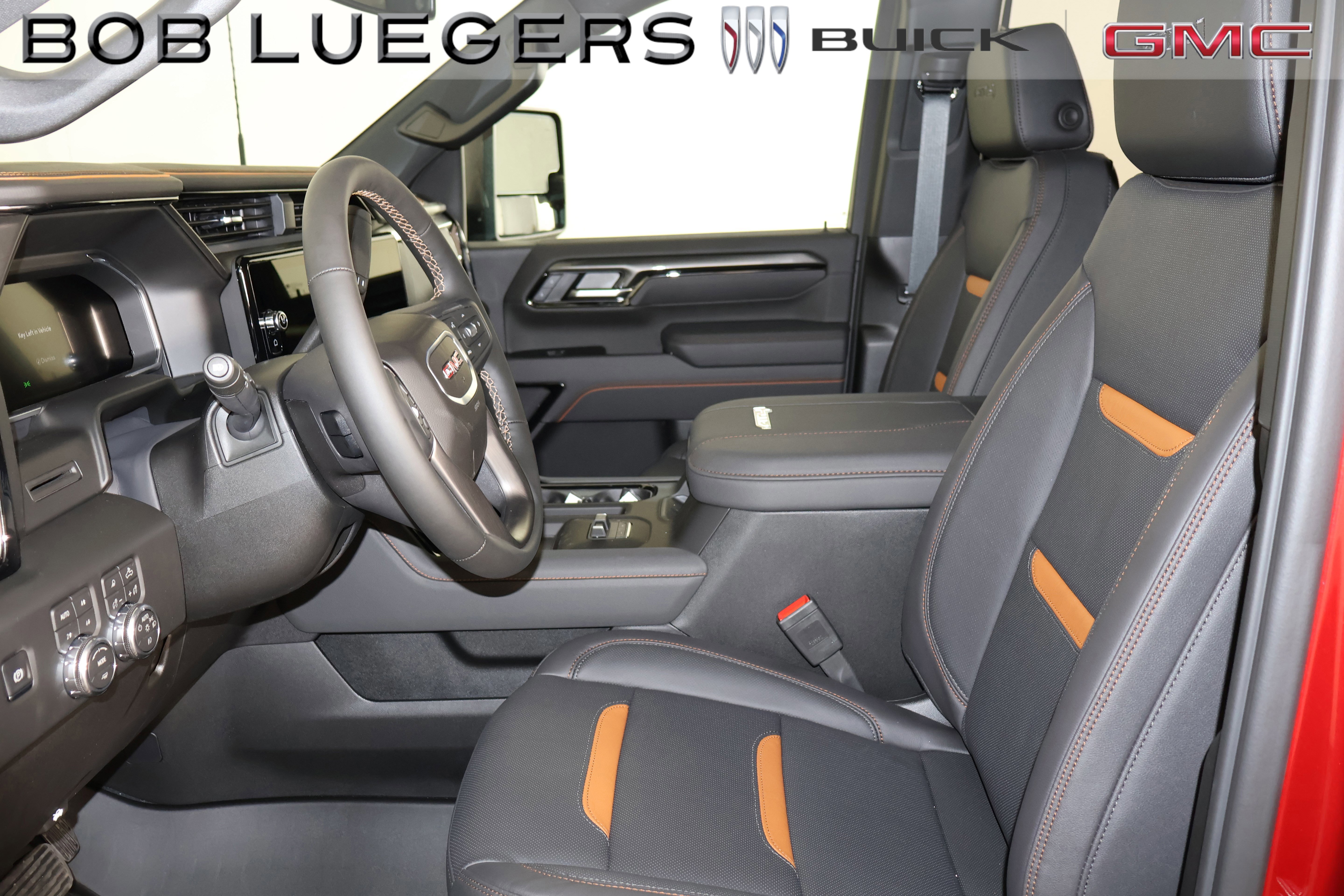 New 2026 GMC Sierra 2500 AT4 image 12