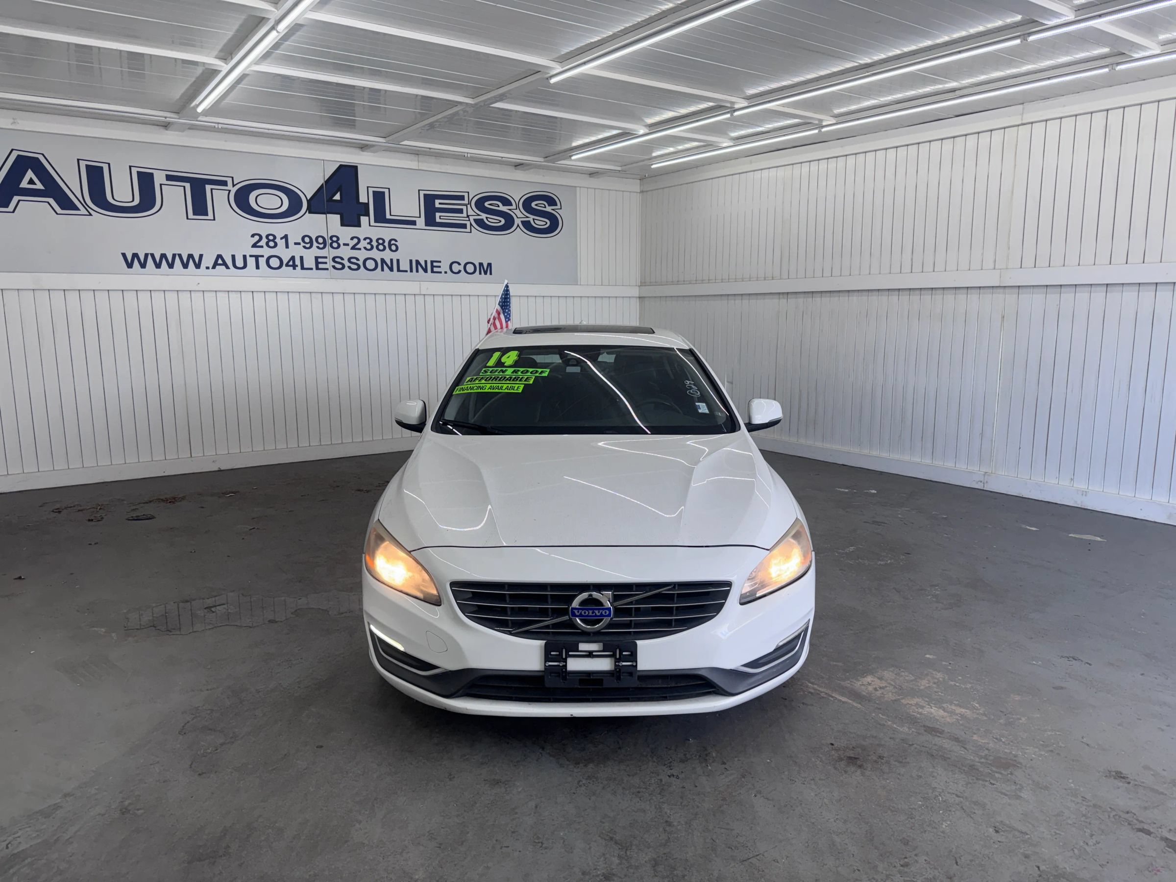 Used 2015 Volvo S60 T5 Premier FWD image 2