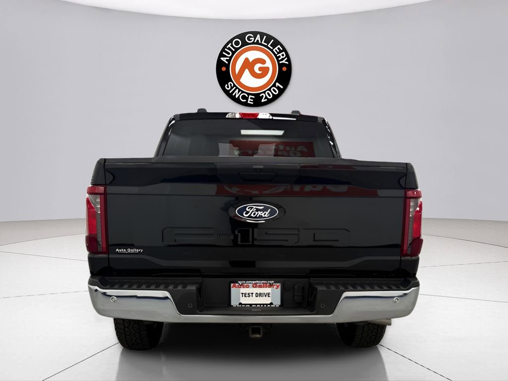 Used 2025 Ford F150 XLT w/ Equipment Group 301A Standard image 5