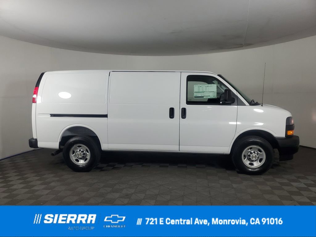 New 2026 Chevrolet Express 2500 w/ Driver Convenience Package