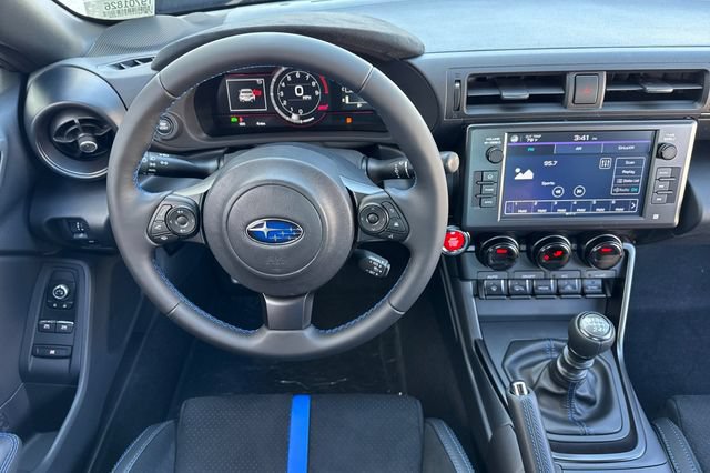 New 2026 Subaru BRZ tS w/ Popular Package 2 RWD image 11