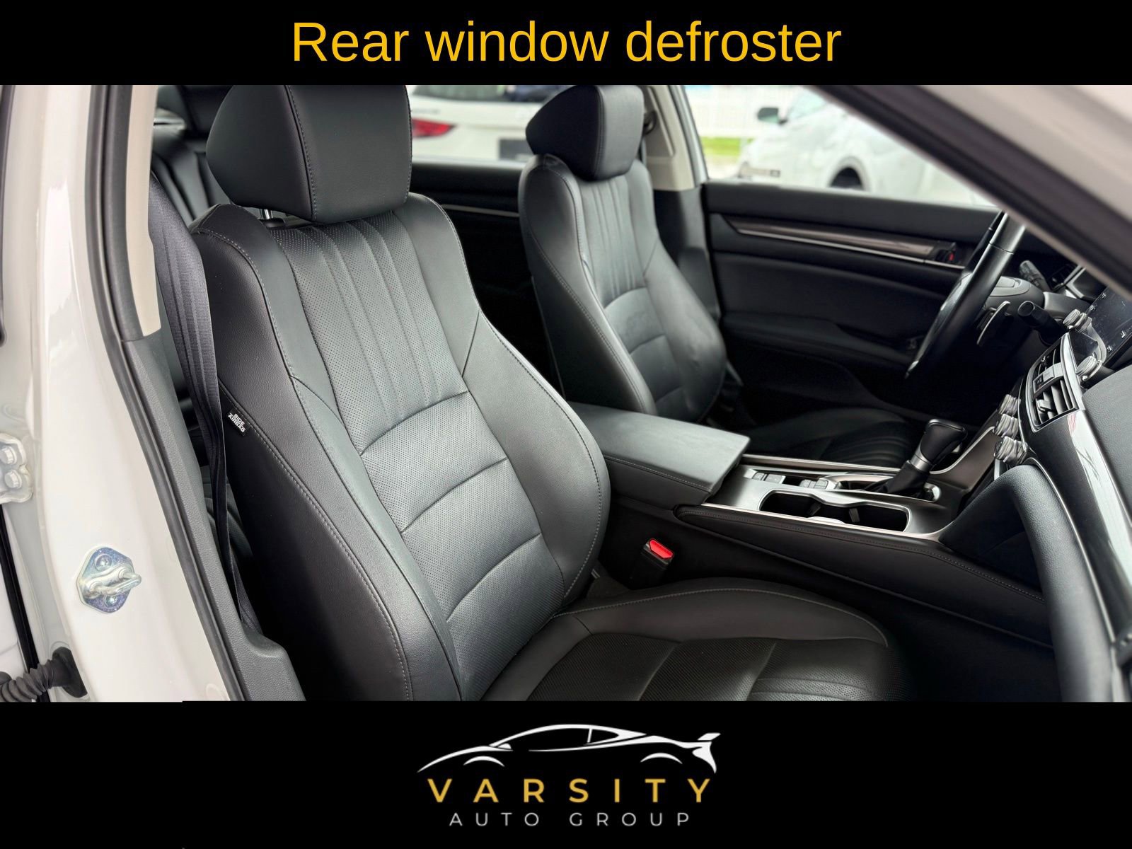 Used 2021 Honda Accord Sport Special Edition image 12