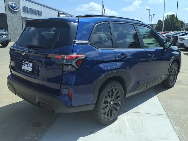 New 2026 Subaru Forester Sport w/ Onyx Edition AWD/4WD image 5