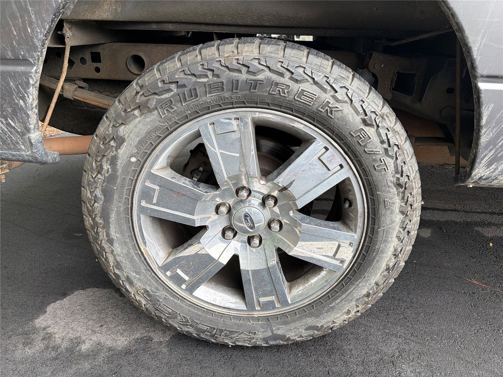 Used 2007 Ford F150 XLT AWD/4WD image 10