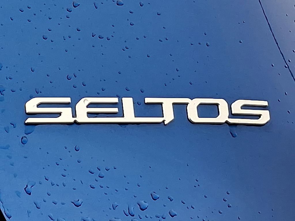 Certified 2024 Kia Seltos S image 30