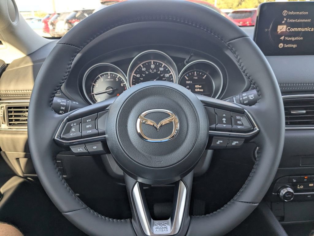 New 2025 MAZDA CX-5 AWD 2.5 S w/ Select Package image 26
