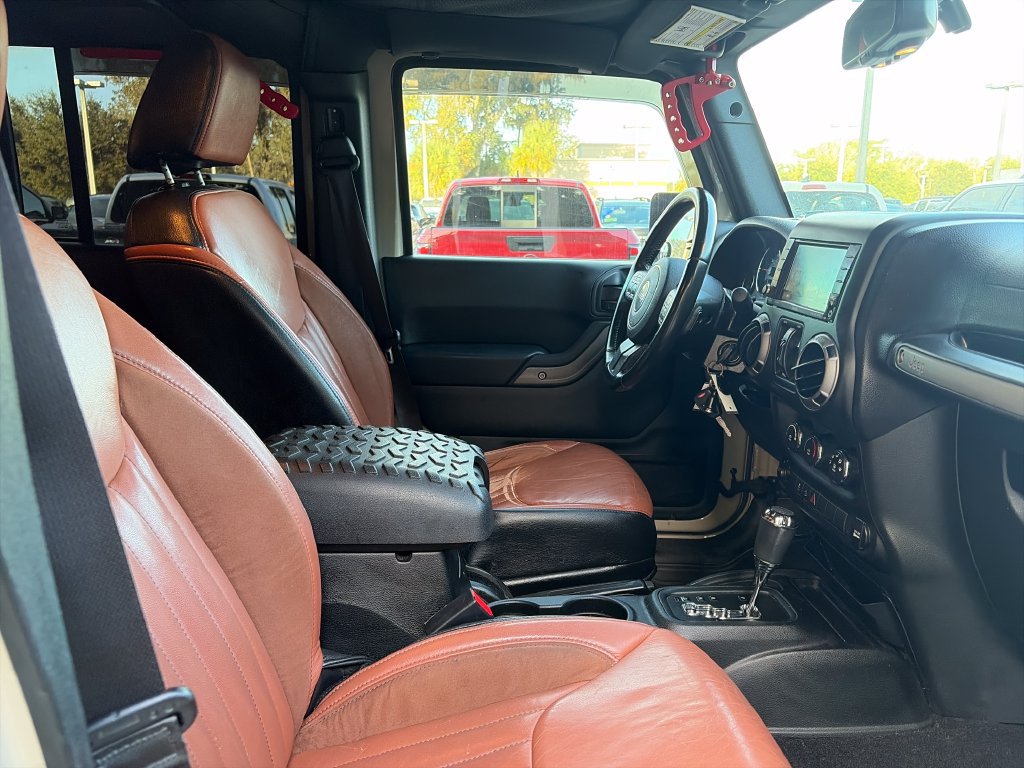 Used 2017 Jeep Wrangler Unlimited Sport w/ Quick Order Package 24S AWD/4WD image 27