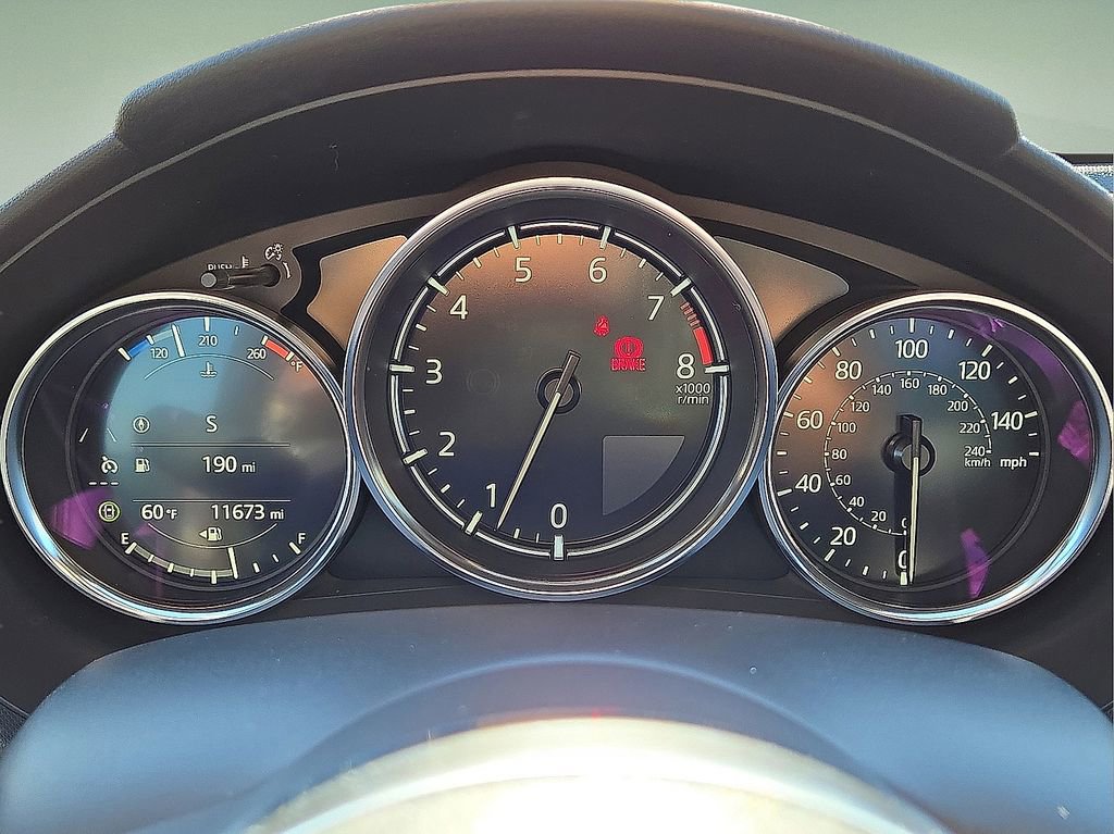 Used 2024 MAZDA MX-5 Miata Grand Touring w/ Weather Package image 26