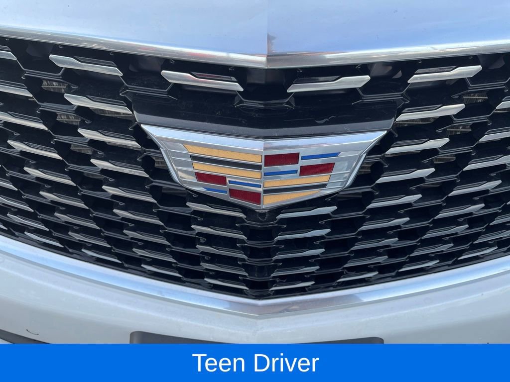 Used 2021 Cadillac XT5 Premium Luxury image 32