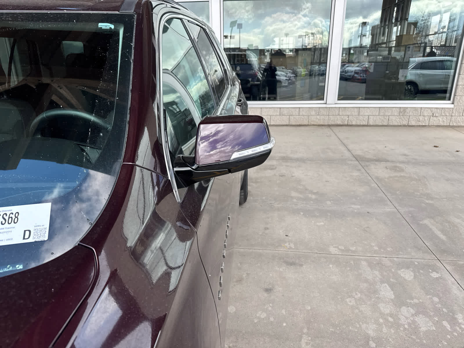 Used 2018 Chevrolet Traverse LT AWD/4WD image 8