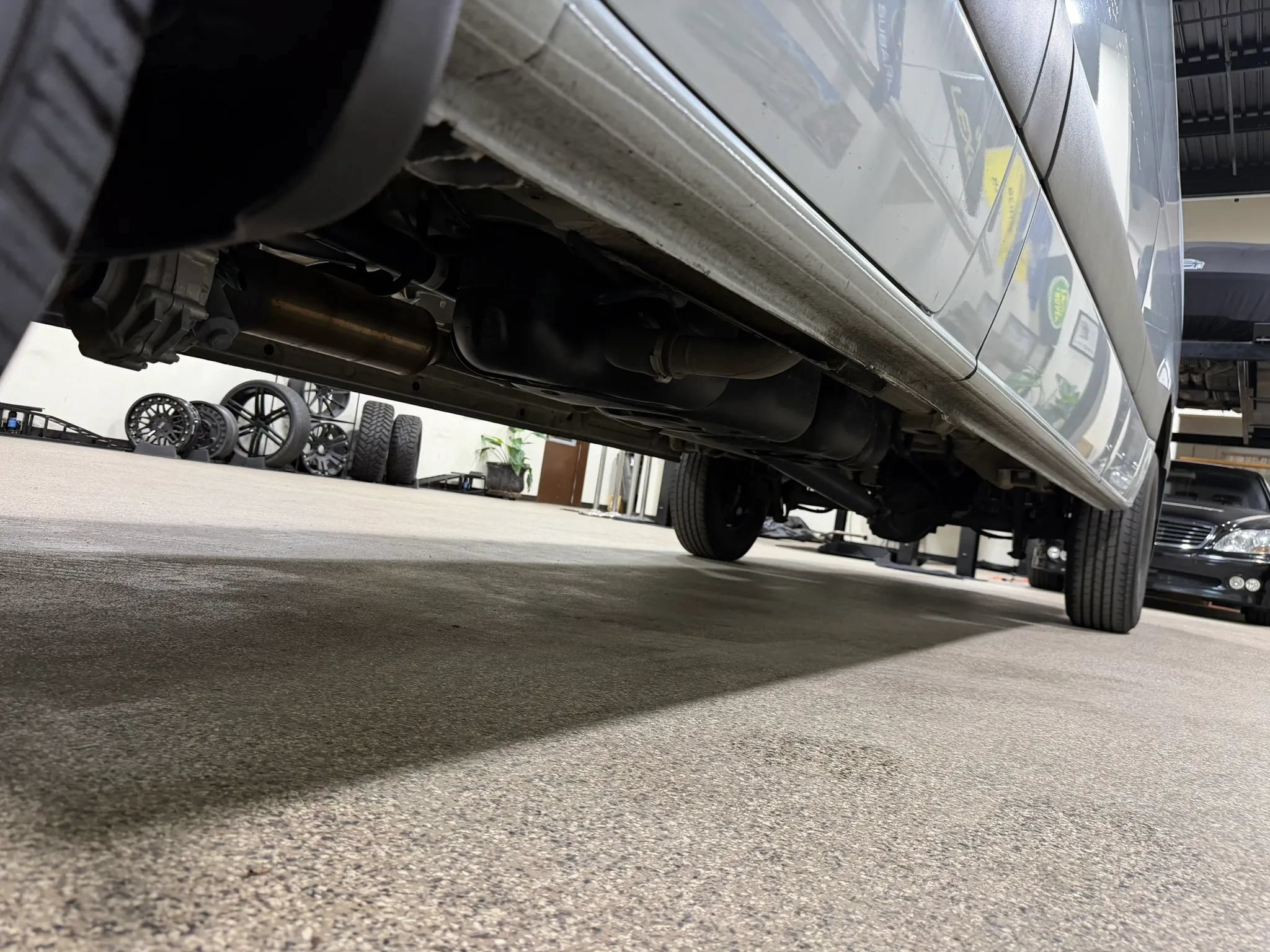 Used 2022 Mercedes-Benz Sprinter 2500 image 53