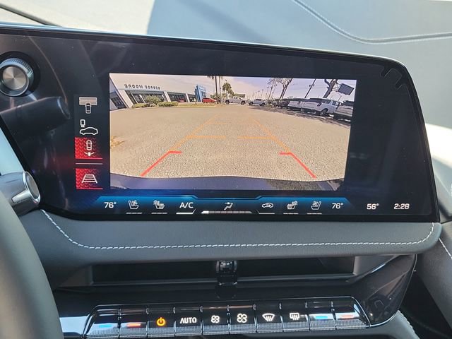 New 2026 Chevrolet Corvette E-Ray w/ Stealth Interior Trim Package image 32