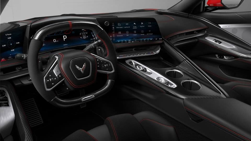 New 2026 Chevrolet Corvette Z06 image 60