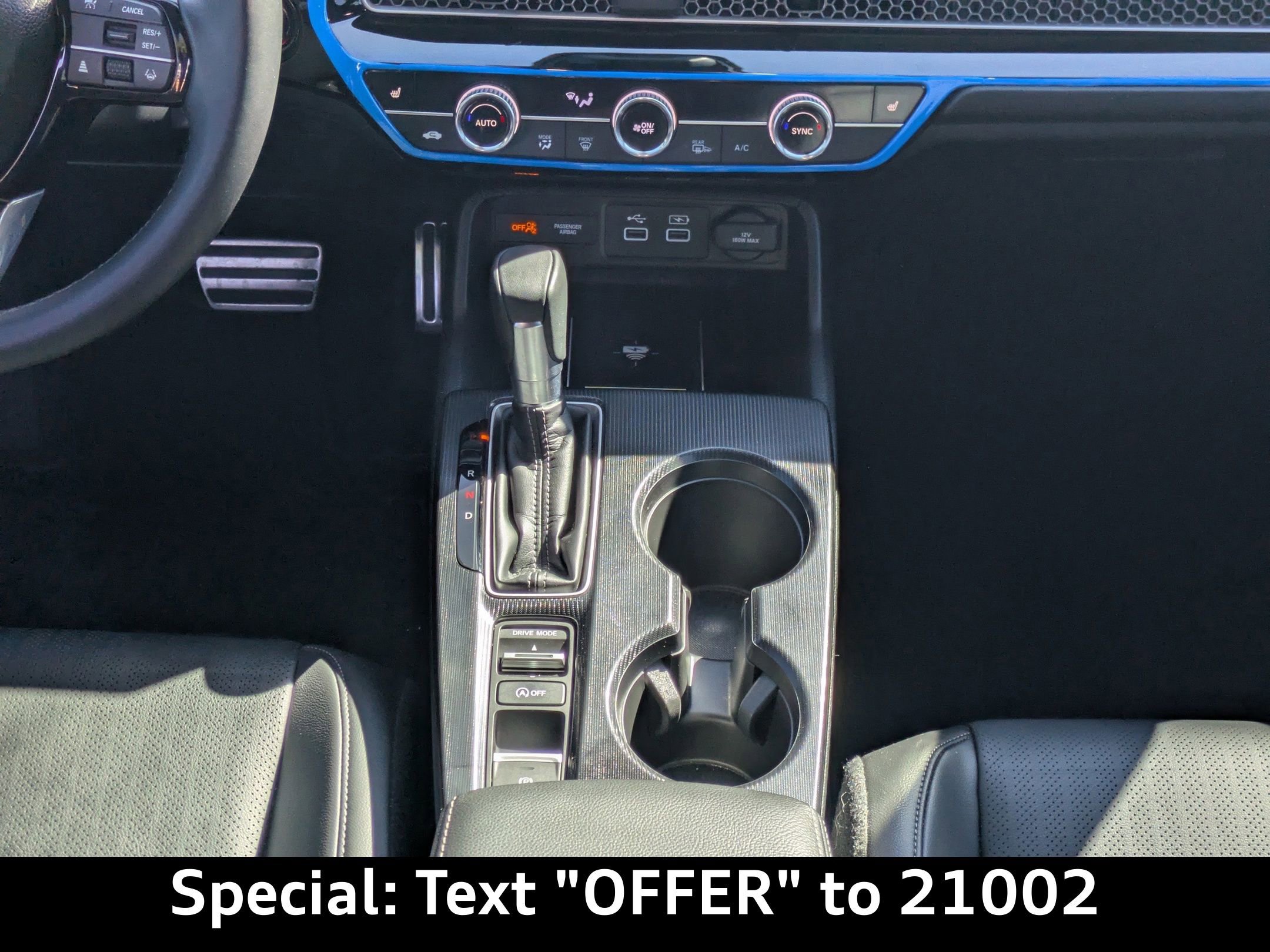 Used 2024 Honda Civic Sport Touring image 18