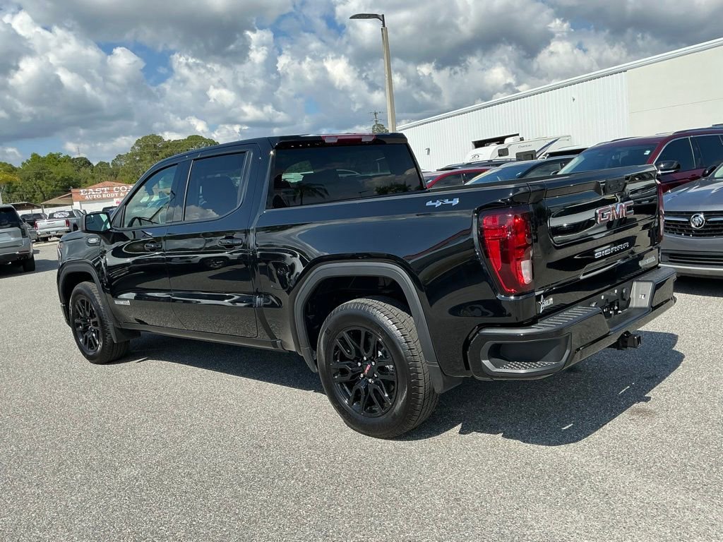 Used 2025 GMC Sierra 1500 Elevation image 4