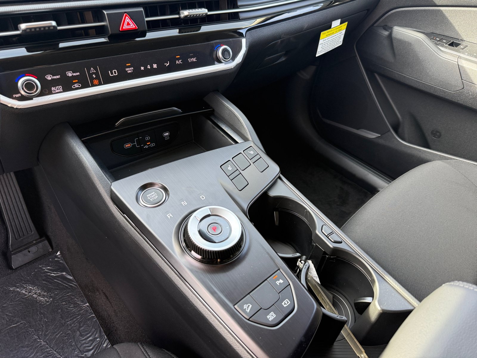 New 2027 Kia Sportage S FWD image 13