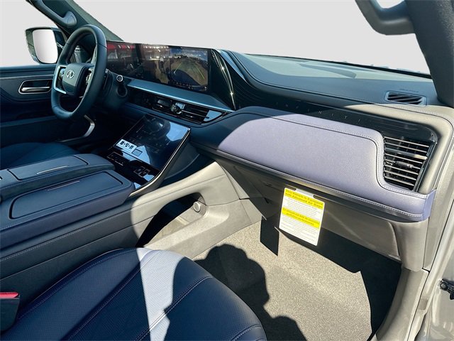 New 2026 INFINITI QX80 4WD image 25