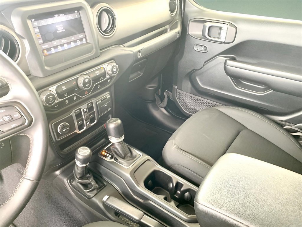 Used 2021 Jeep Gladiator Sport image 36
